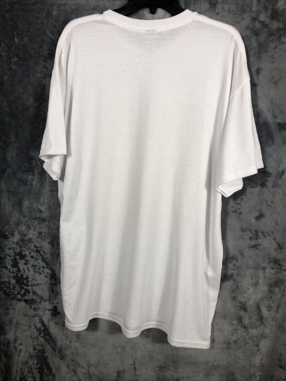 Men’s White T-Shirt Old School Living Legends Shirt Size Adult  XLarge - Picture 7 of 7